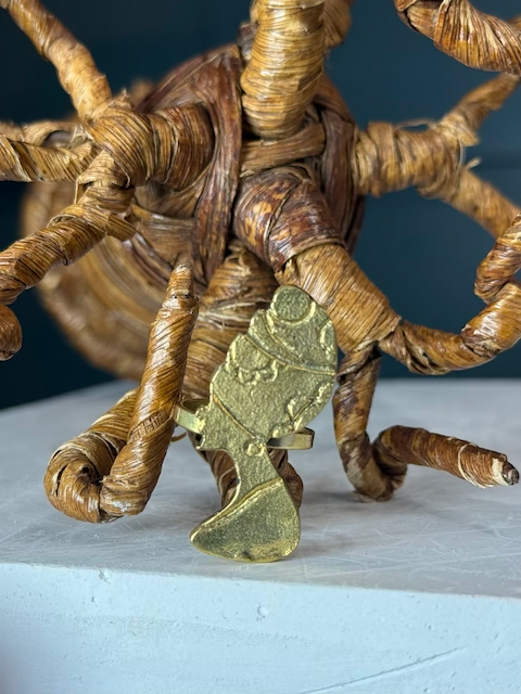 Motherland Majesty Brass Ring