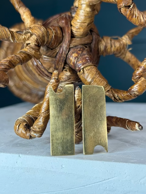 Ghana Shield Crest Ring