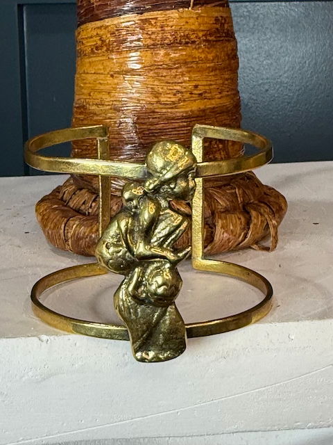 Carried in Love Cuff