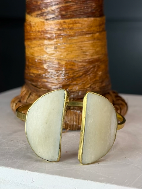 Kigali Terra Bone Cuff