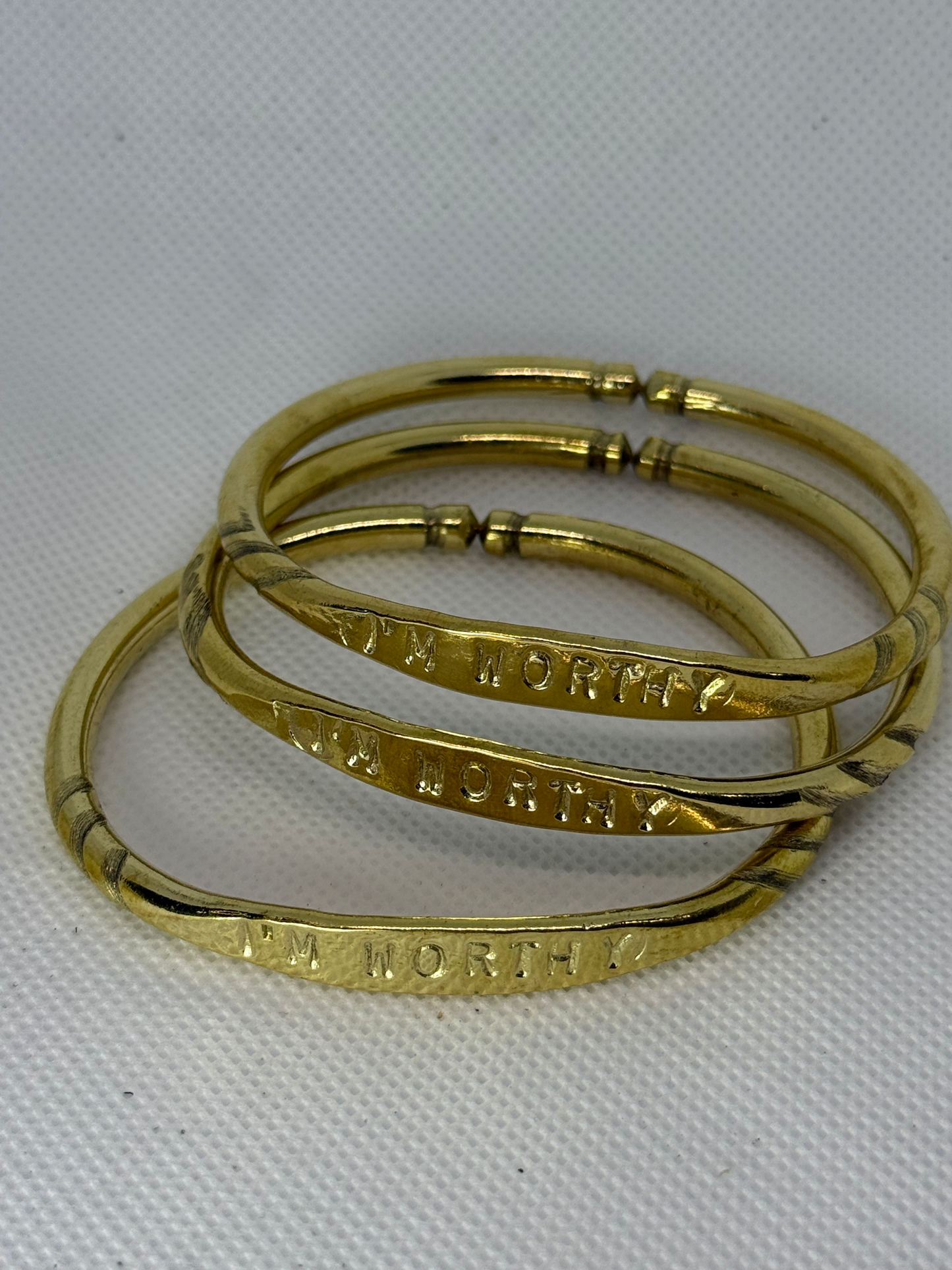 Affirmation Bracelet