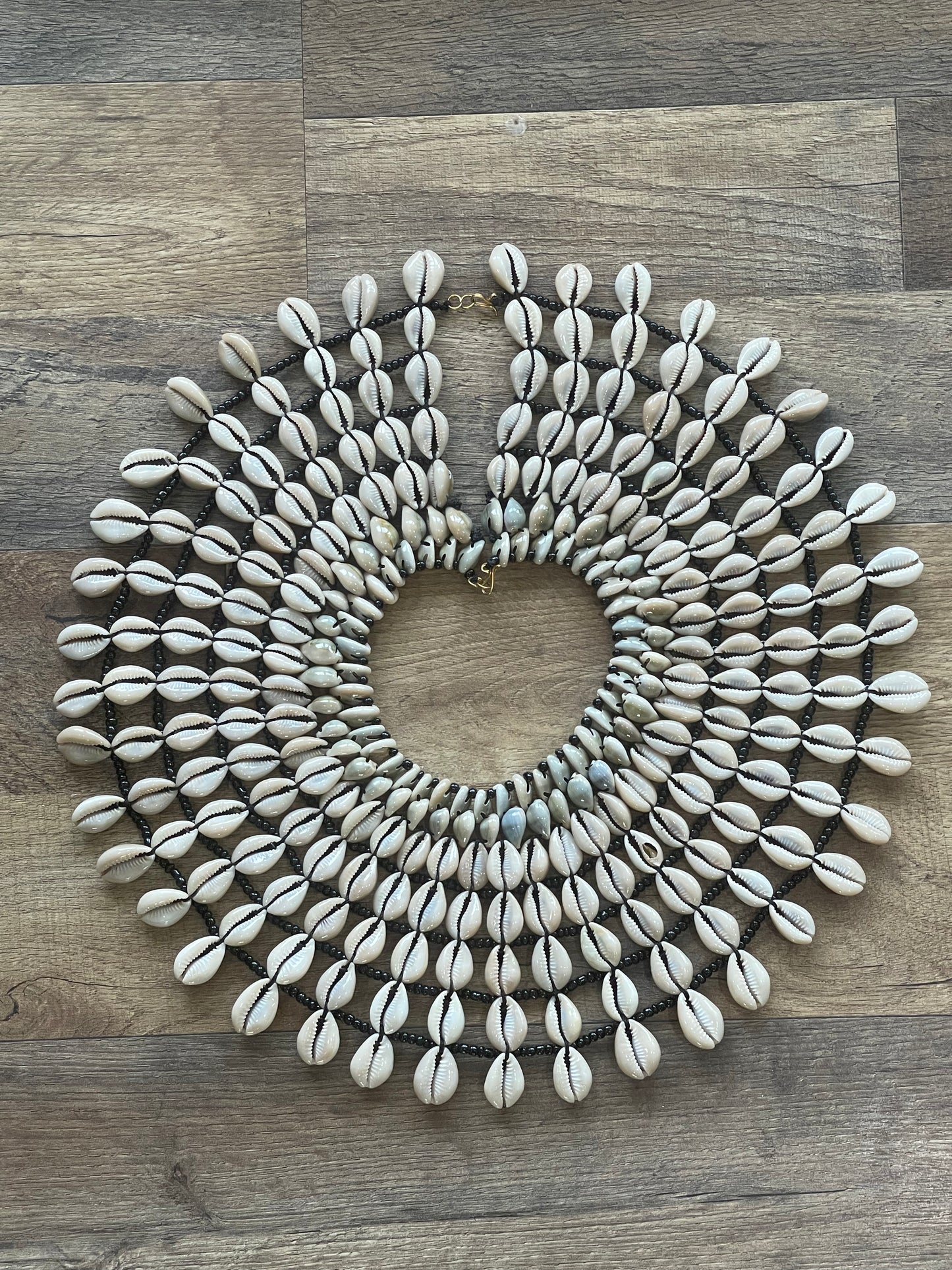 Cowrie Shell Necklace