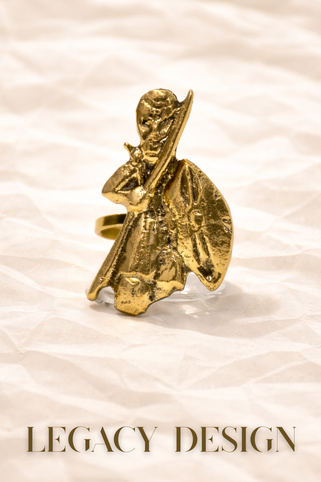 Golden Heritage Rings