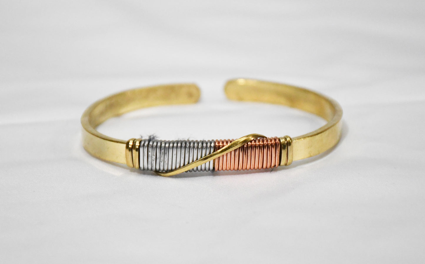 The Continuum Stack Bracelet