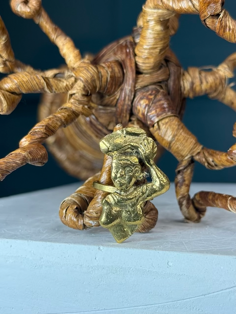 Market Woman Strength Ring