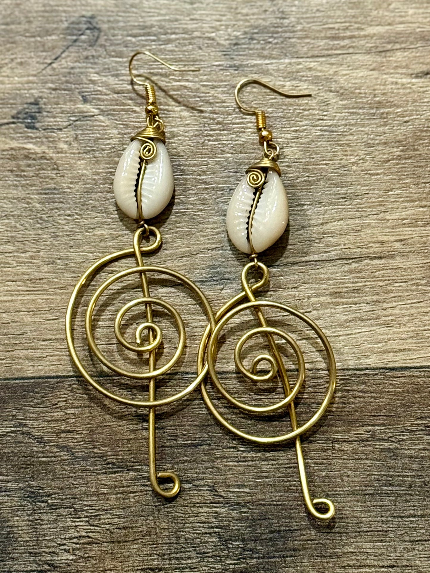 Msimu Mpya Earrings (A New Season)