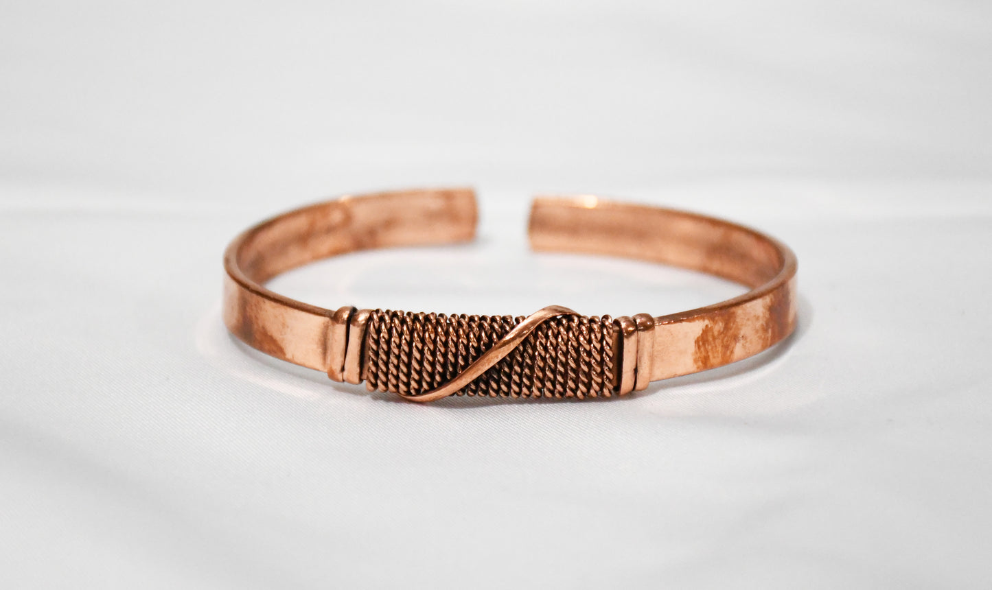 The Continuum Stack Bracelet