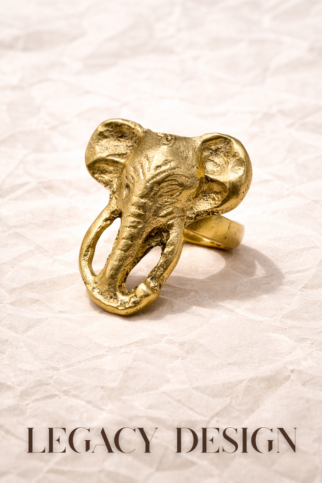 Golden Heritage Rings