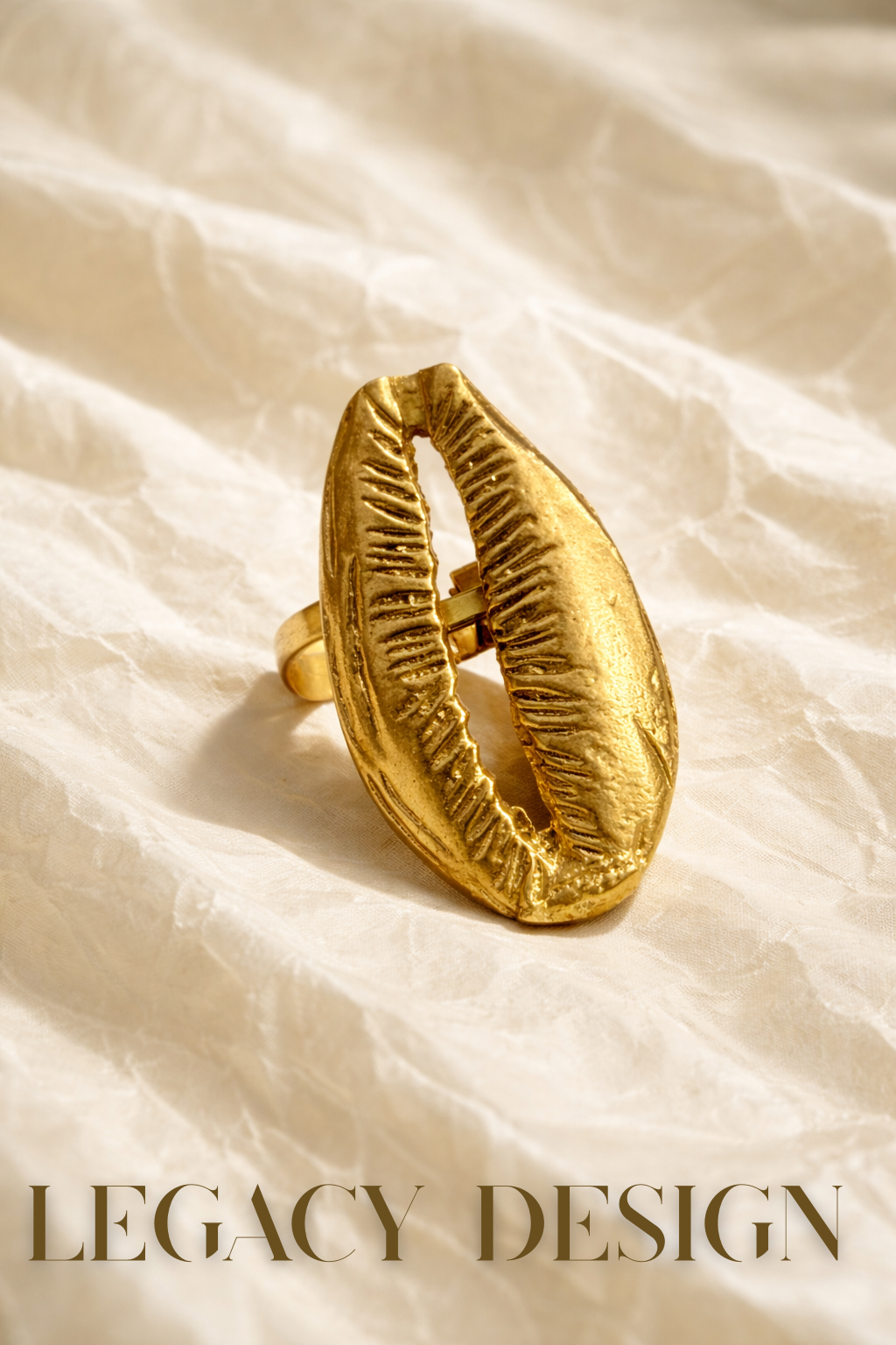 Golden Heritage Rings