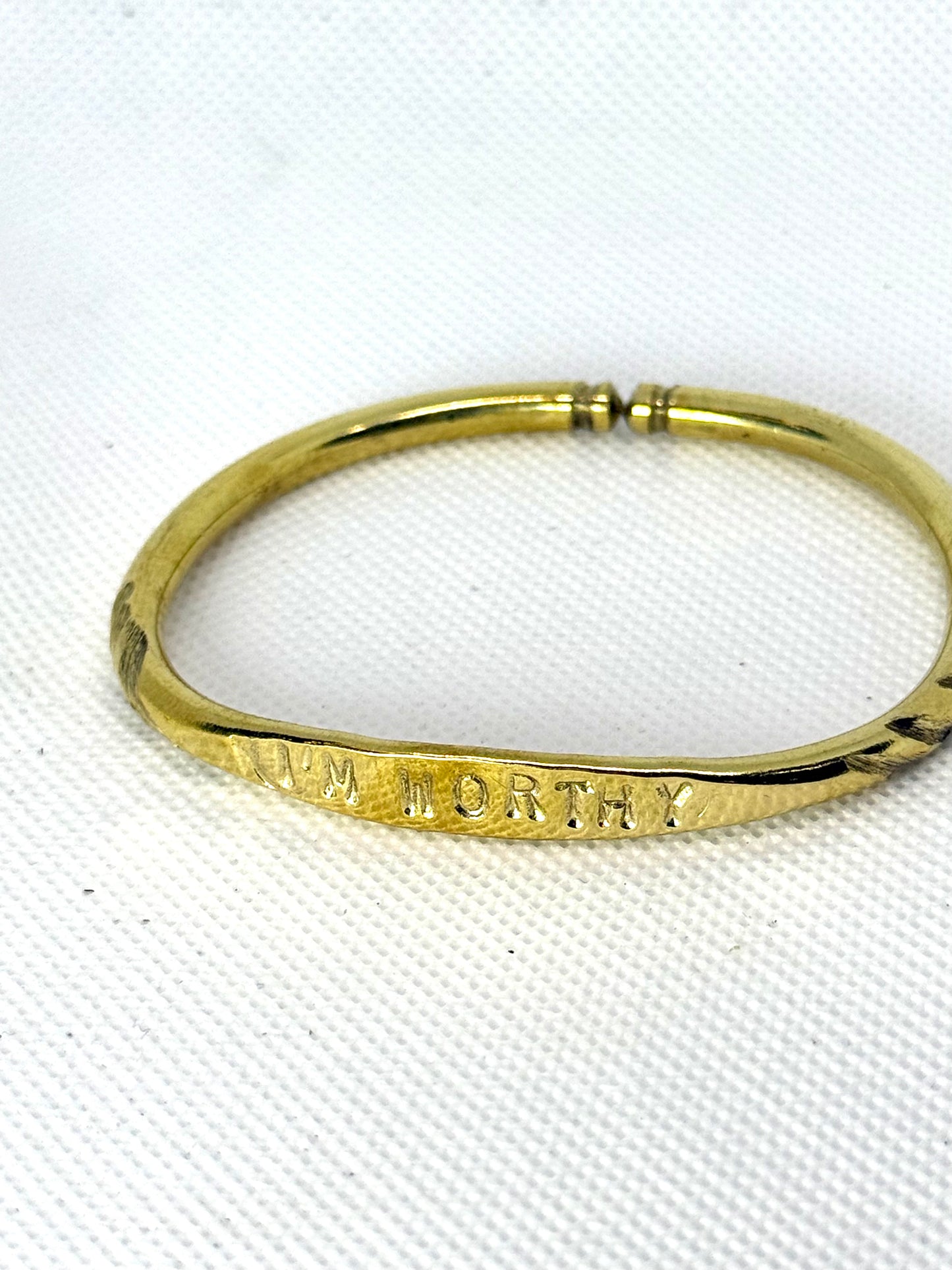 Affirmation Bracelet