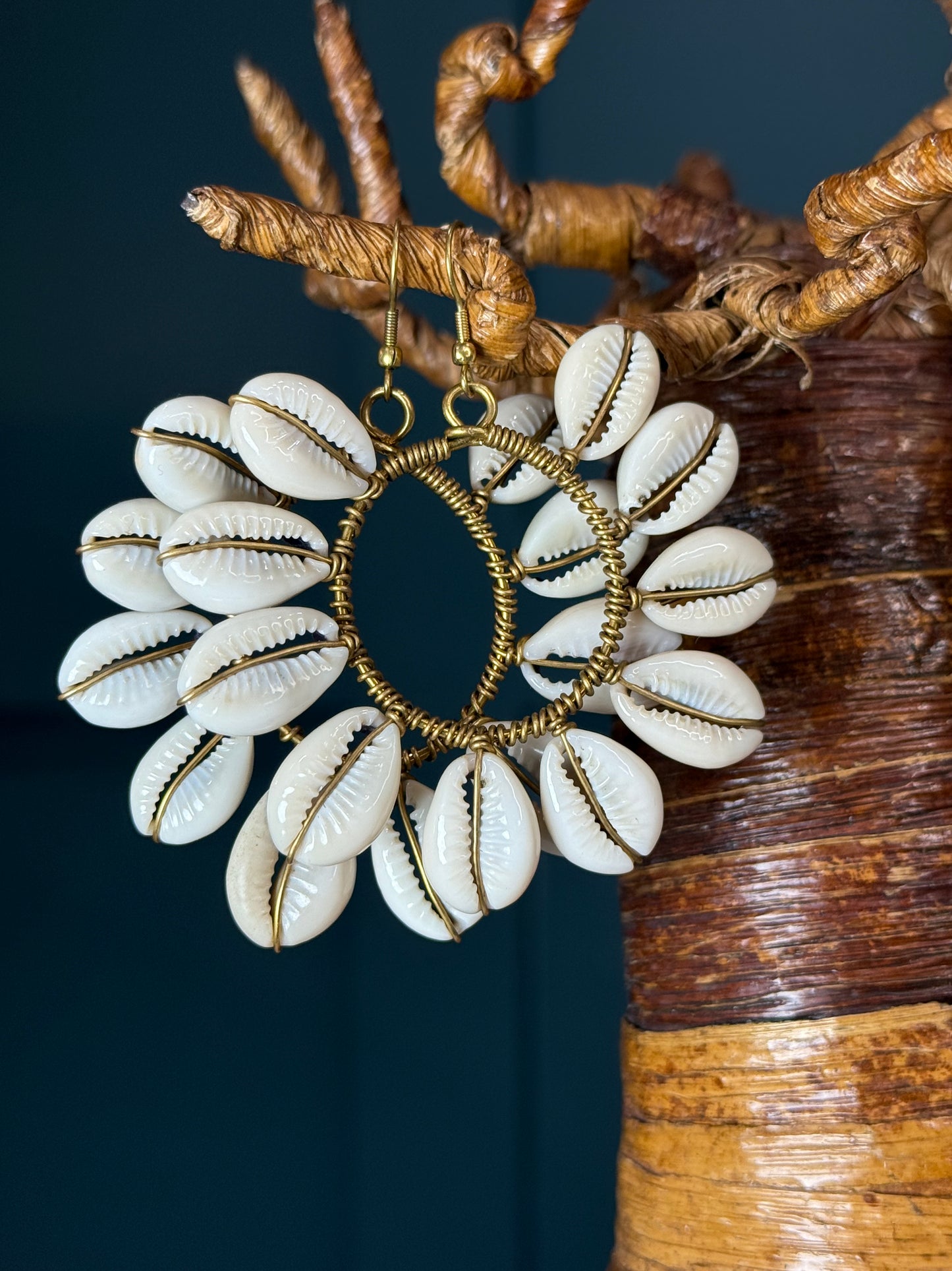 The Generational Legacy Earring Set