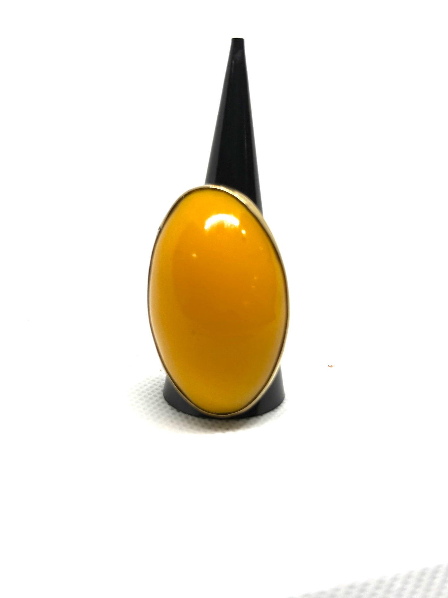 Sahara Majesty Oval Stone Ring