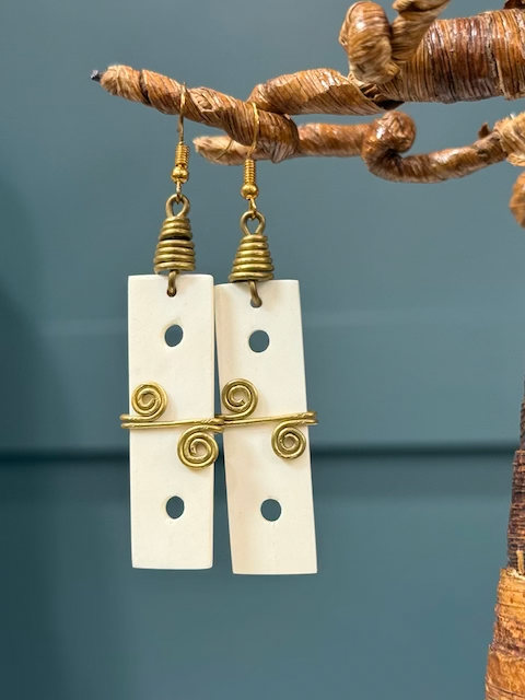 Kilimanjaro Ridge Earrings