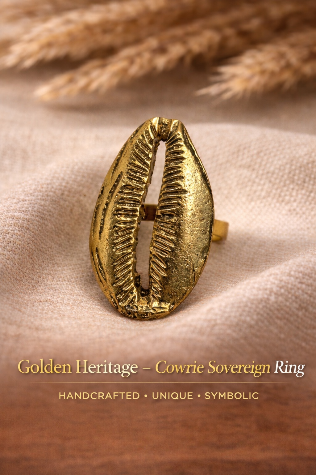 Golden Heritage Rings