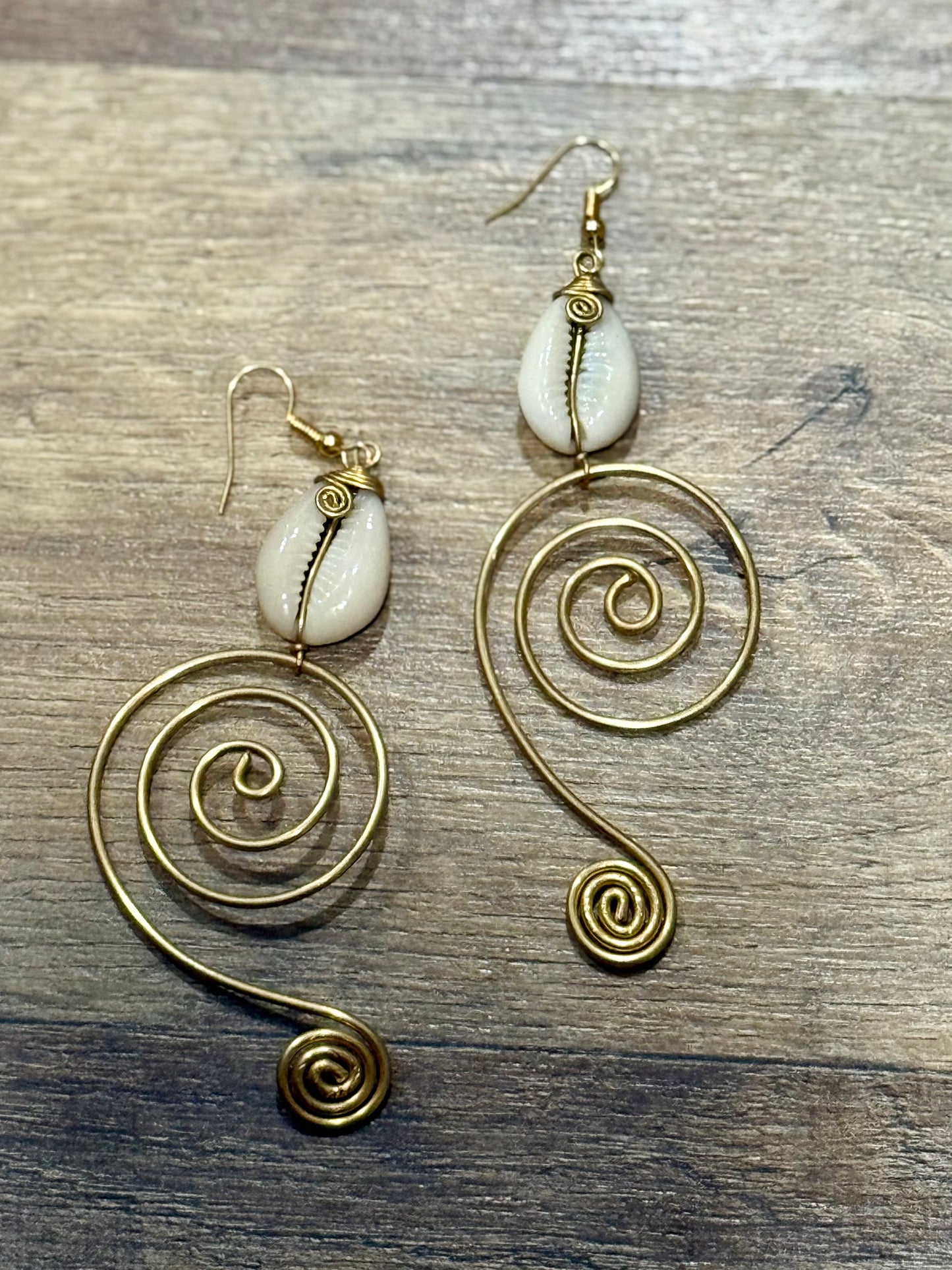 Msimu Mpya Earrings (A New Season)