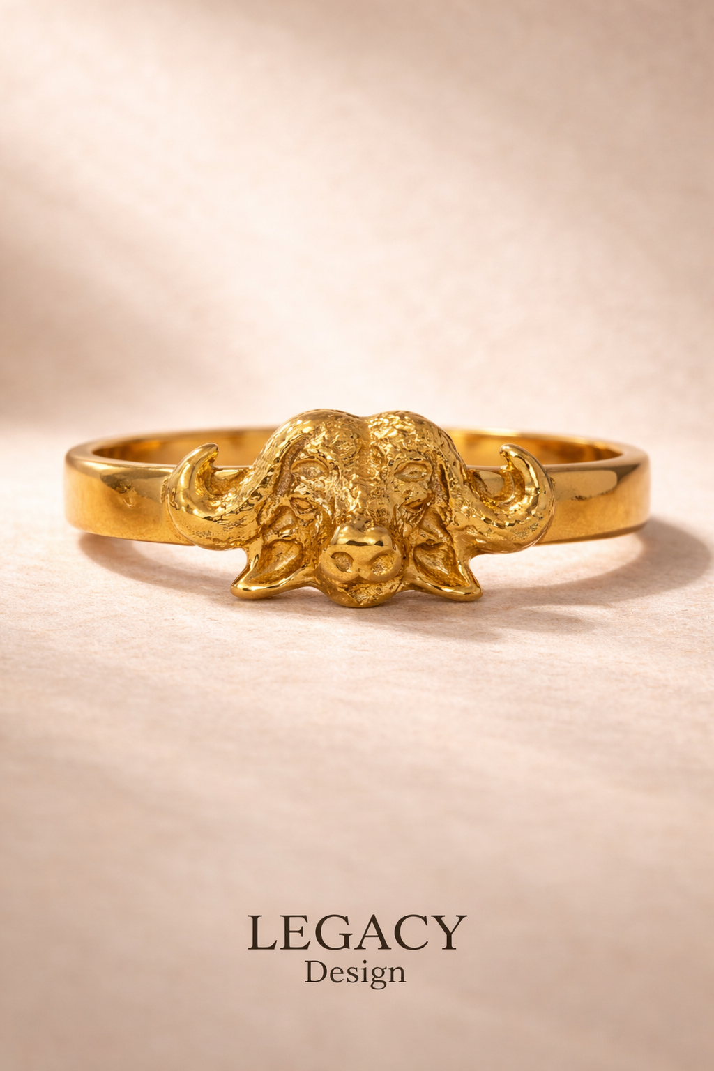 African Brass Bracelets