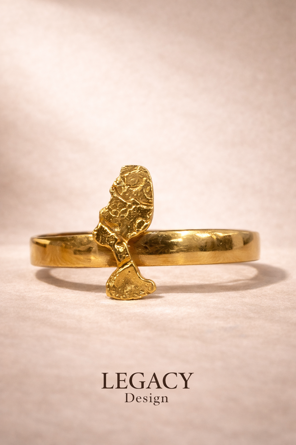 African Brass Bracelets