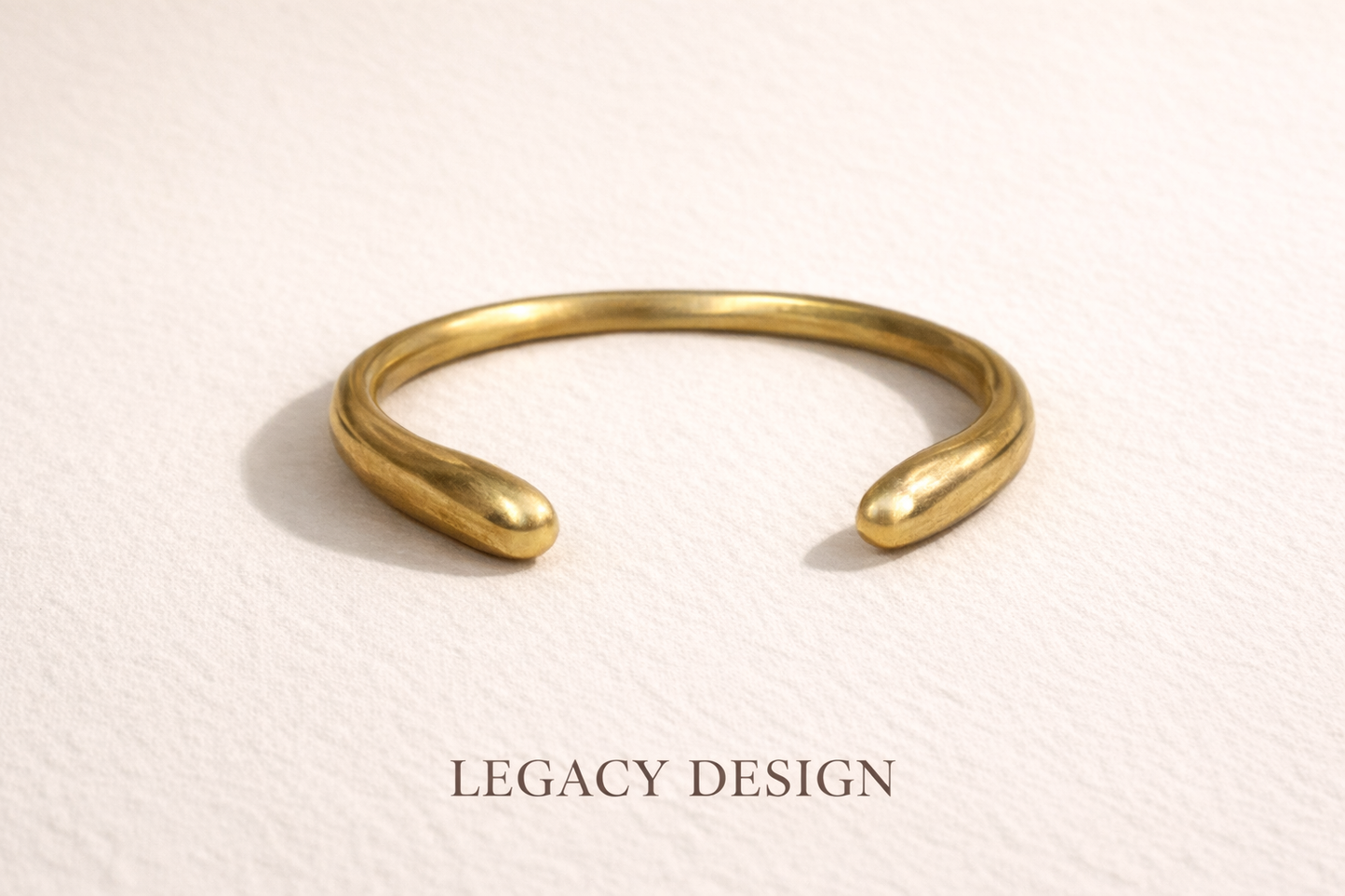 African Brass Bracelets