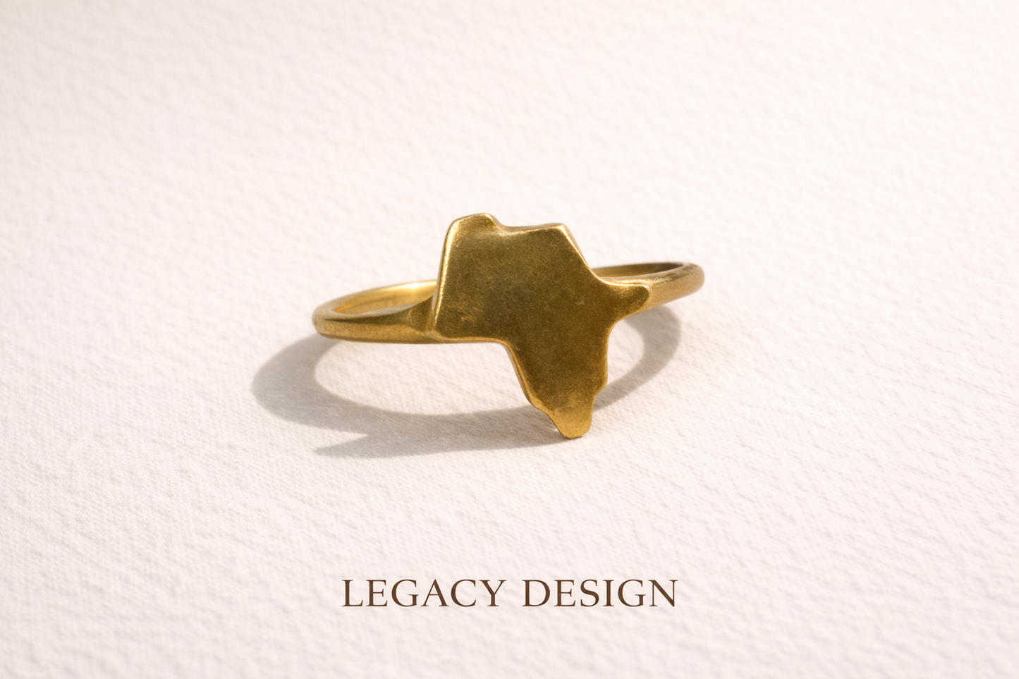 African Brass Bracelets