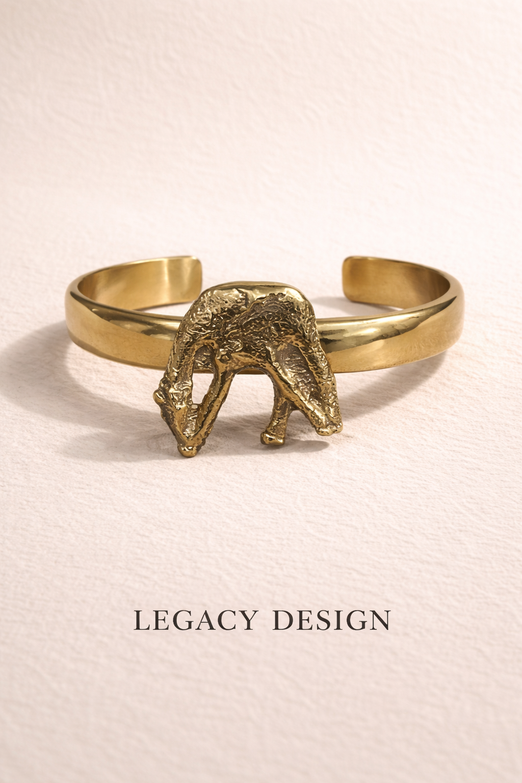 African Brass Bracelets