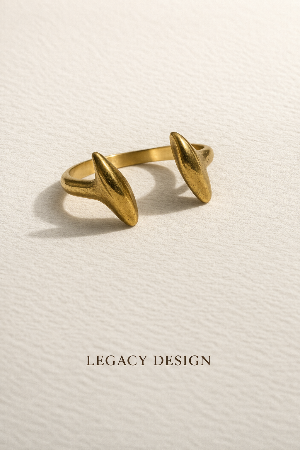 African Brass Bracelets