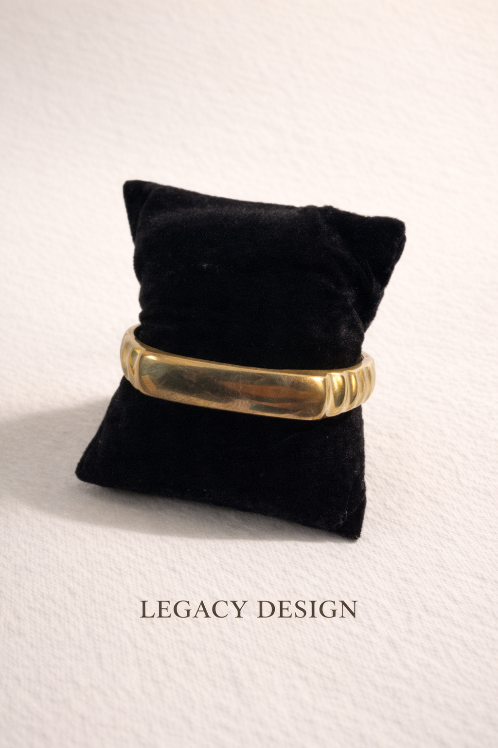 African Brass Bracelets