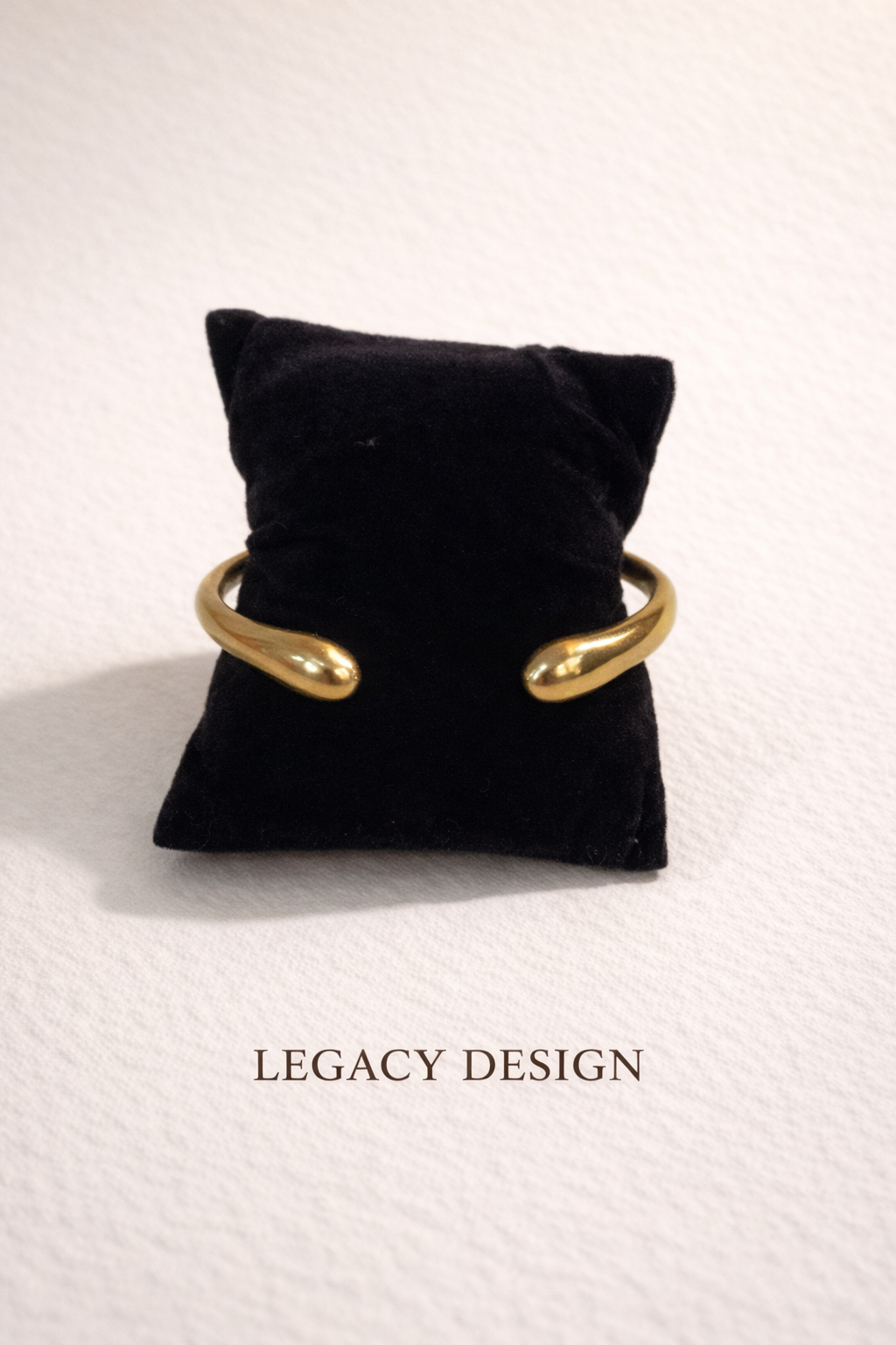 African Brass Bracelets