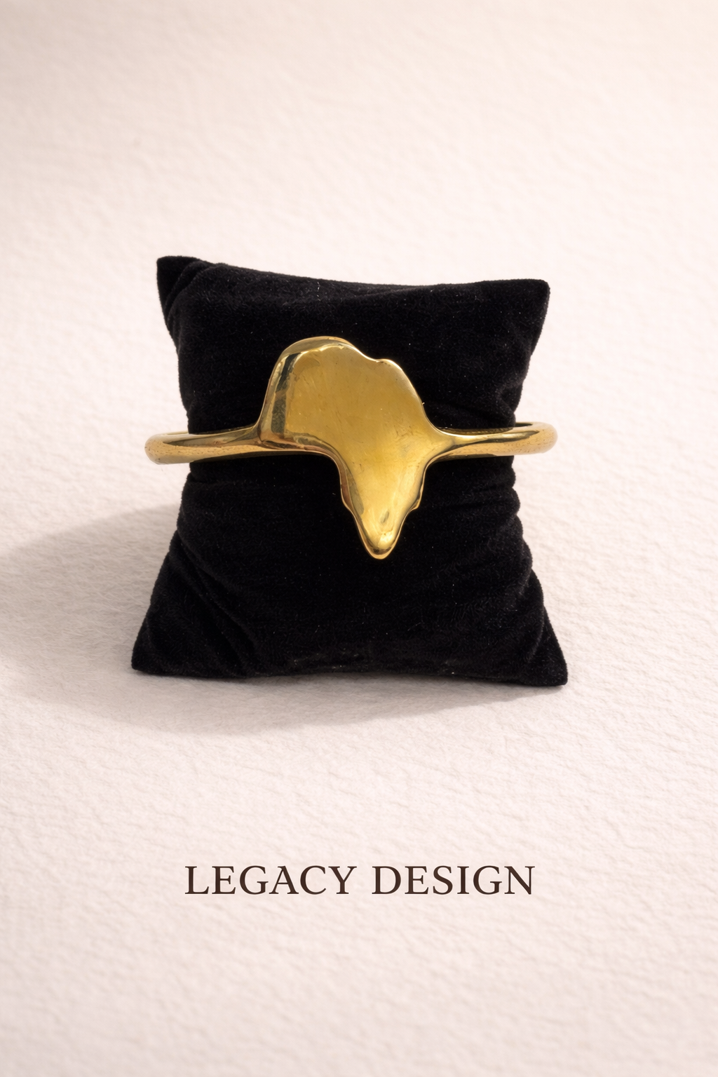 African Brass Bracelets