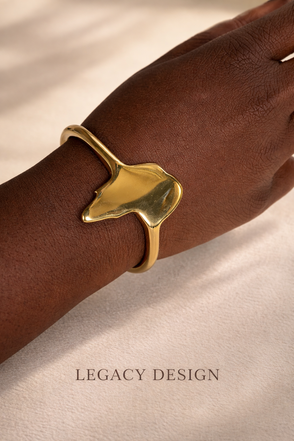 African Brass Bracelets