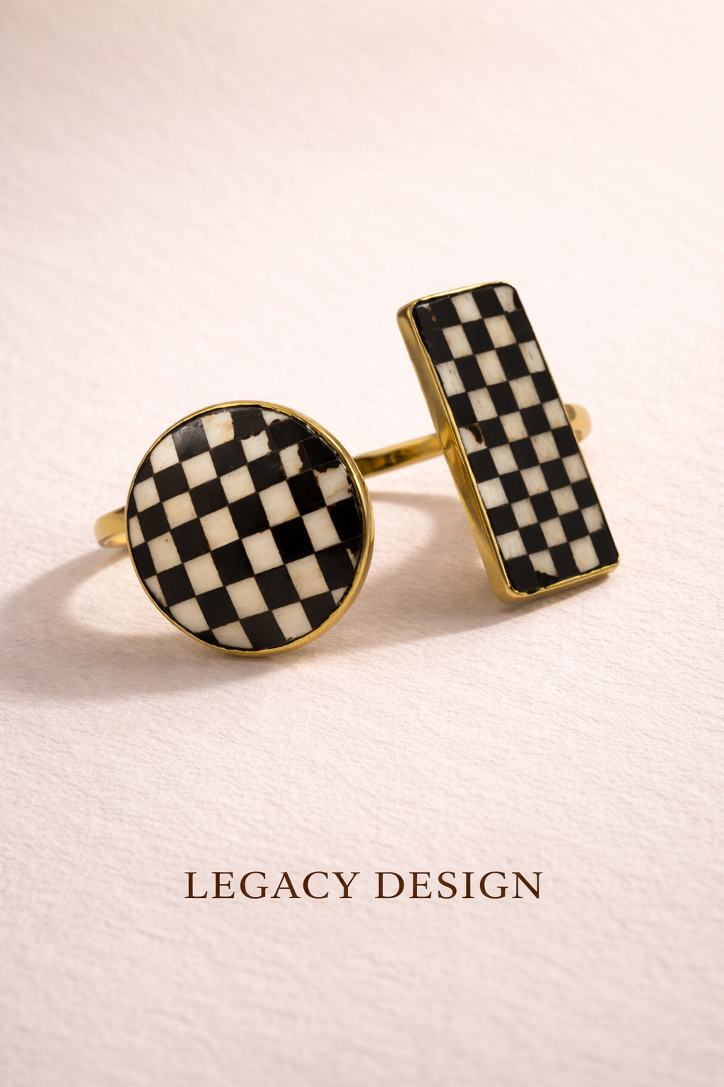 African Brass Bracelets