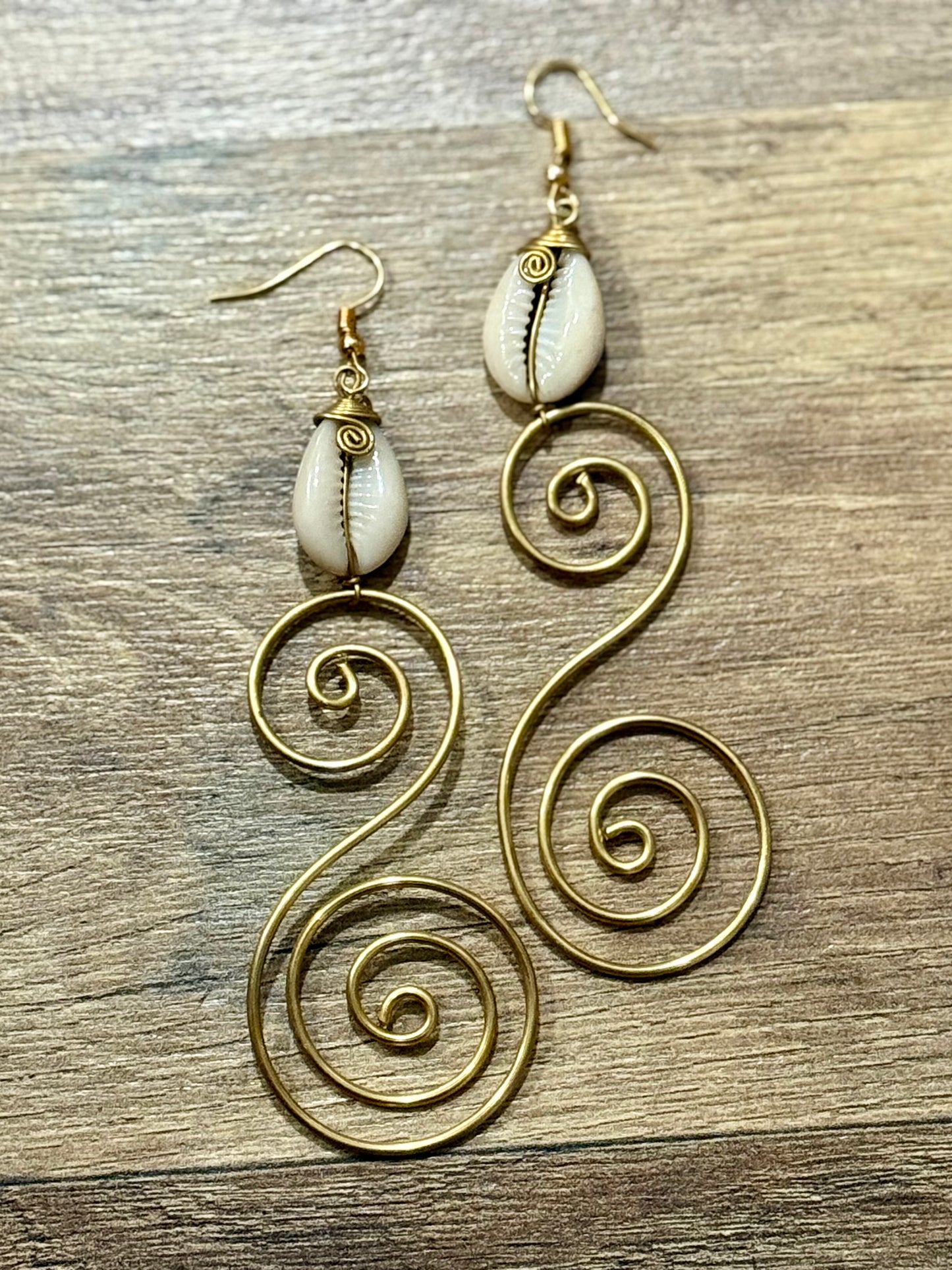 Msimu Mpya Earrings (A New Season)