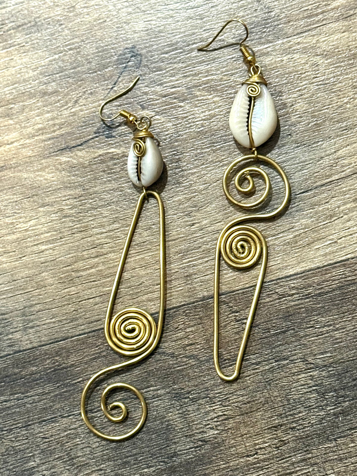 Msimu Mpya Earrings (A New Season)