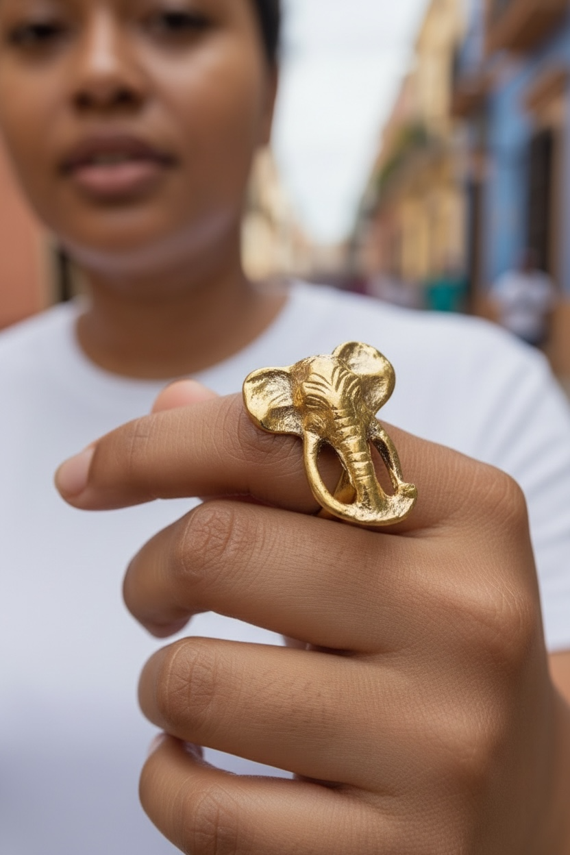 Golden Heritage Rings