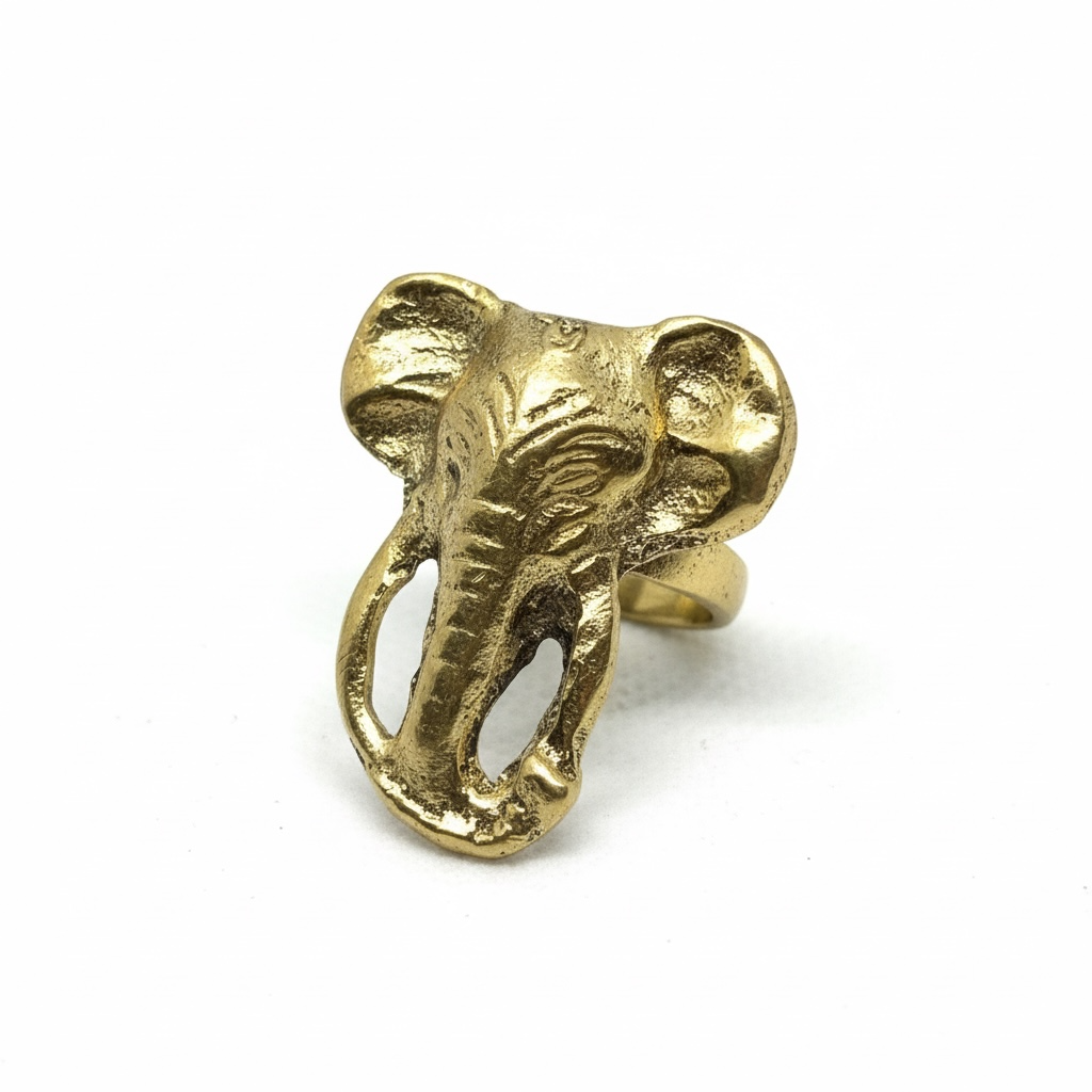 Golden Heritage Rings