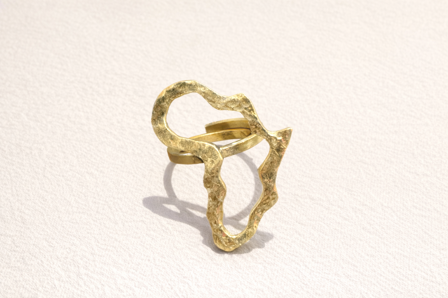 The Legacy Contour Africa Ring