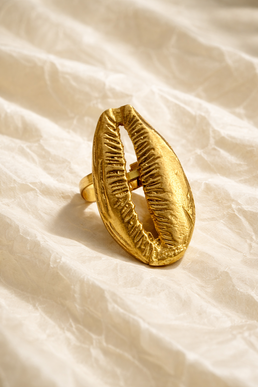 Golden Heritage Rings