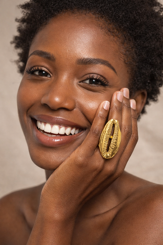 Golden Heritage Rings