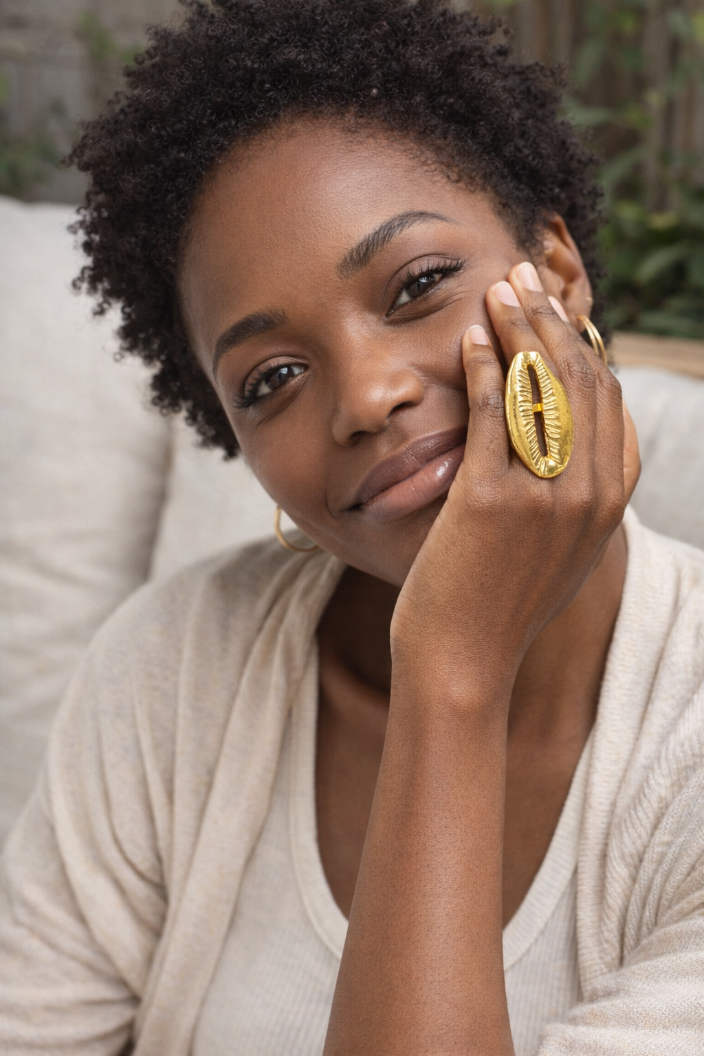 Golden Heritage Rings