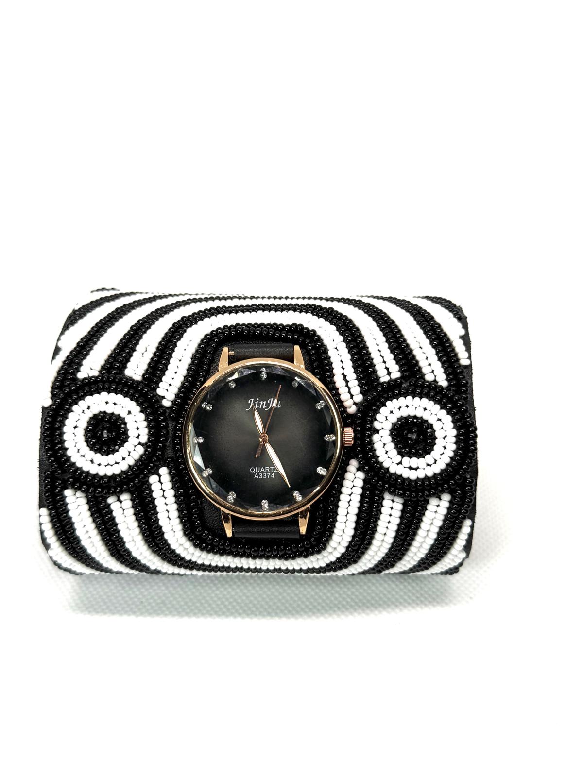 Umoja Royal Beaded Watch