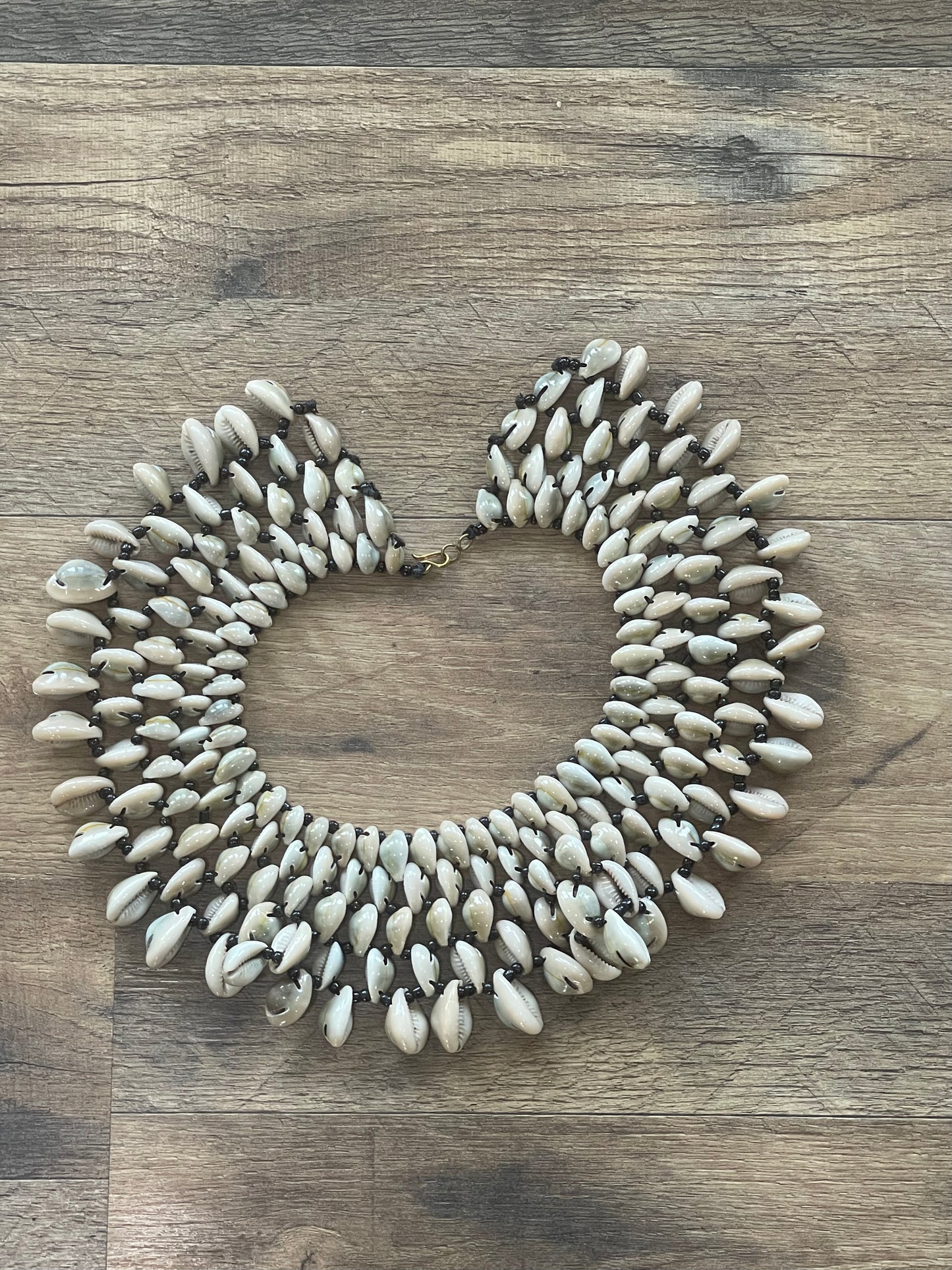 Cowrie Shell Necklace