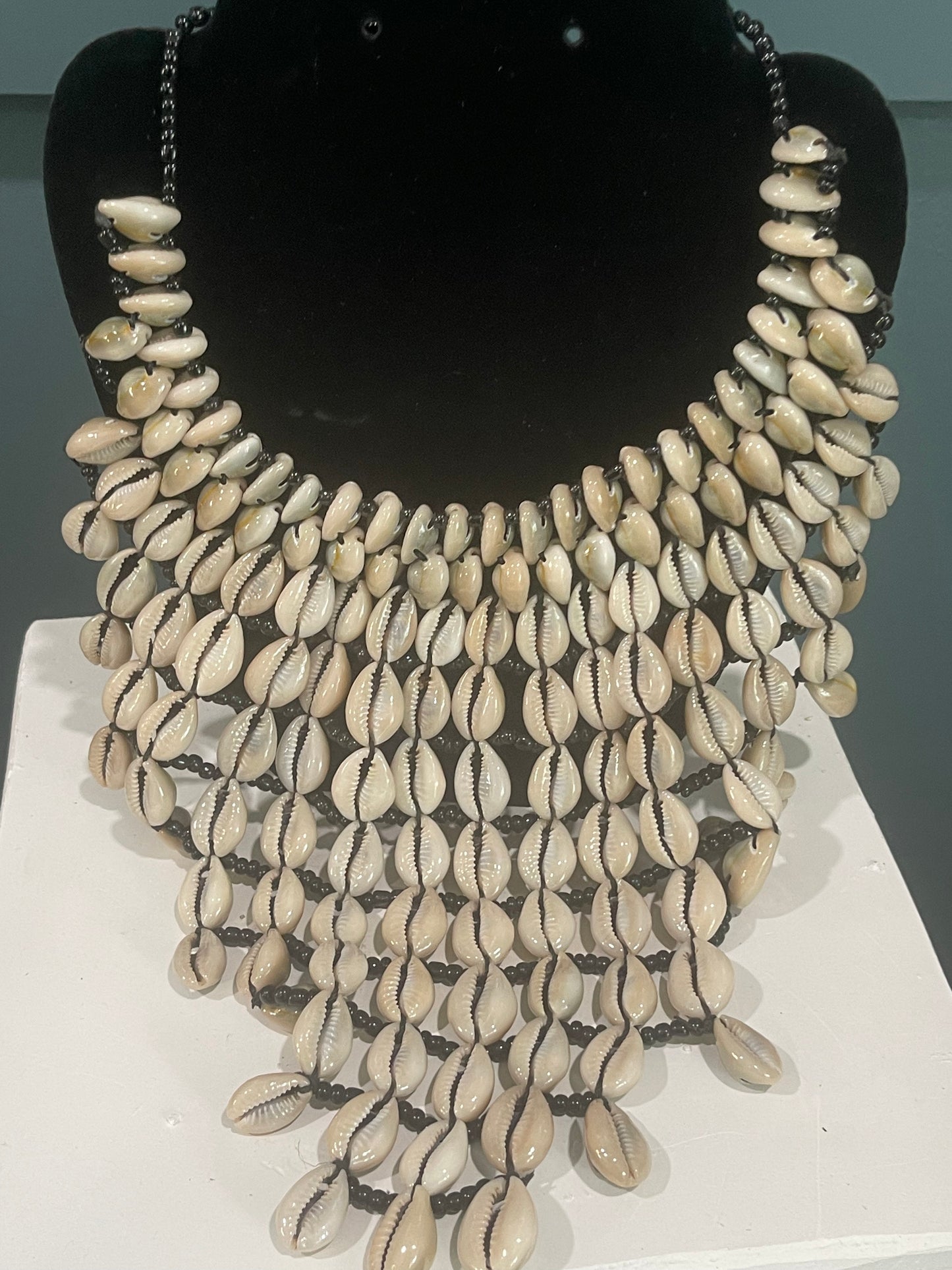 Cowrie Shell Necklace