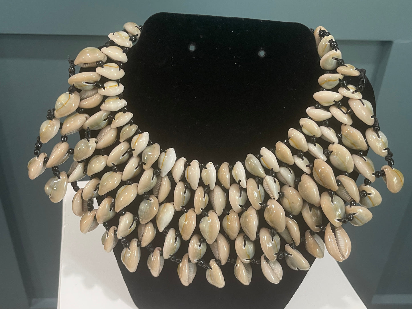 Cowrie Shell Necklace