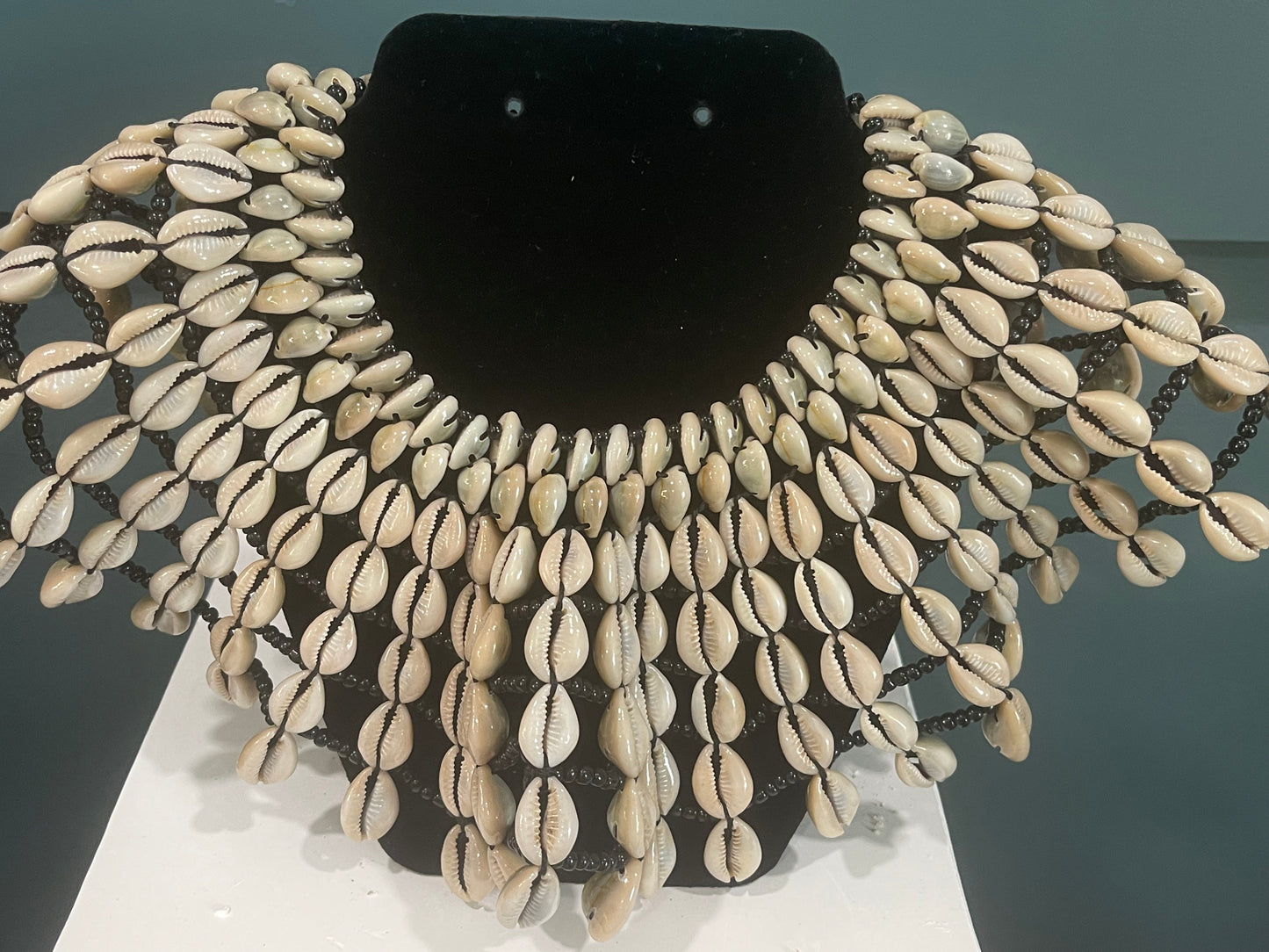 Cowrie Shell Necklace